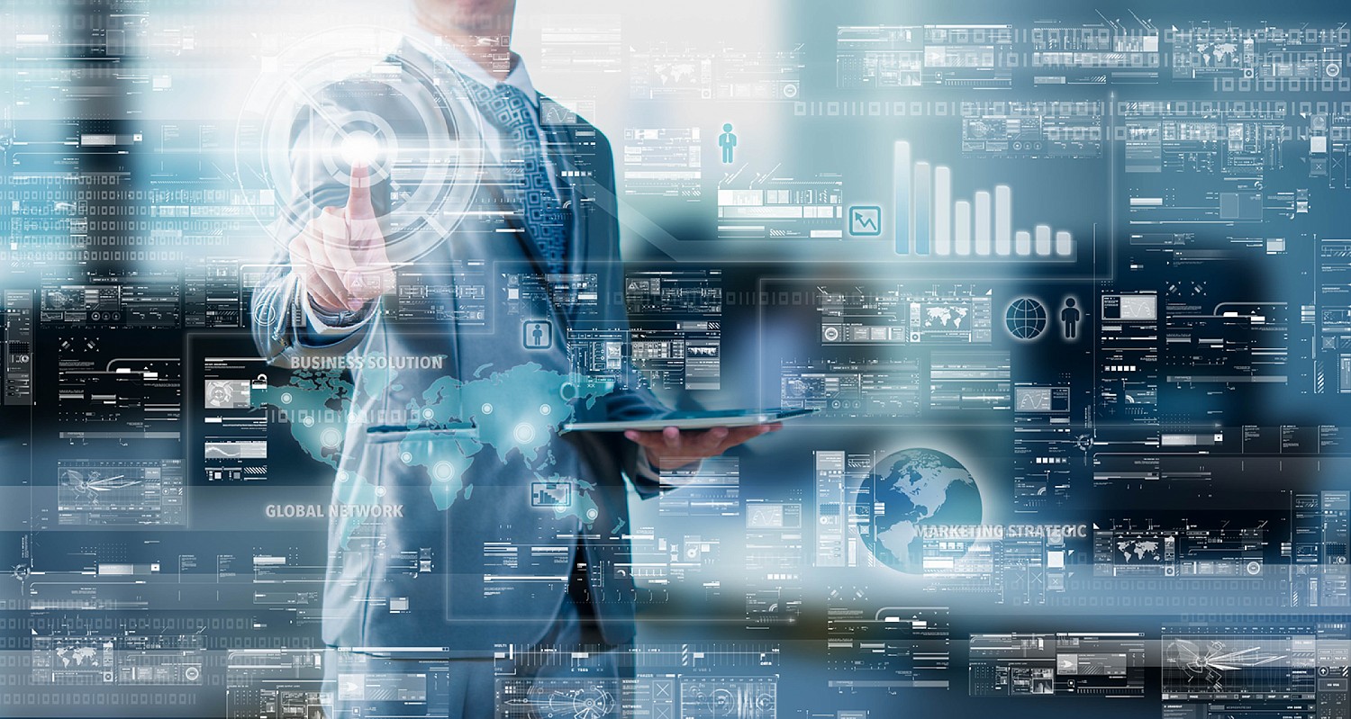 Raqamli texnologiyalar